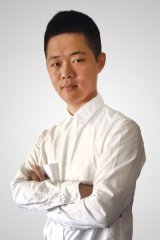 微商培训华山派 令狐冲